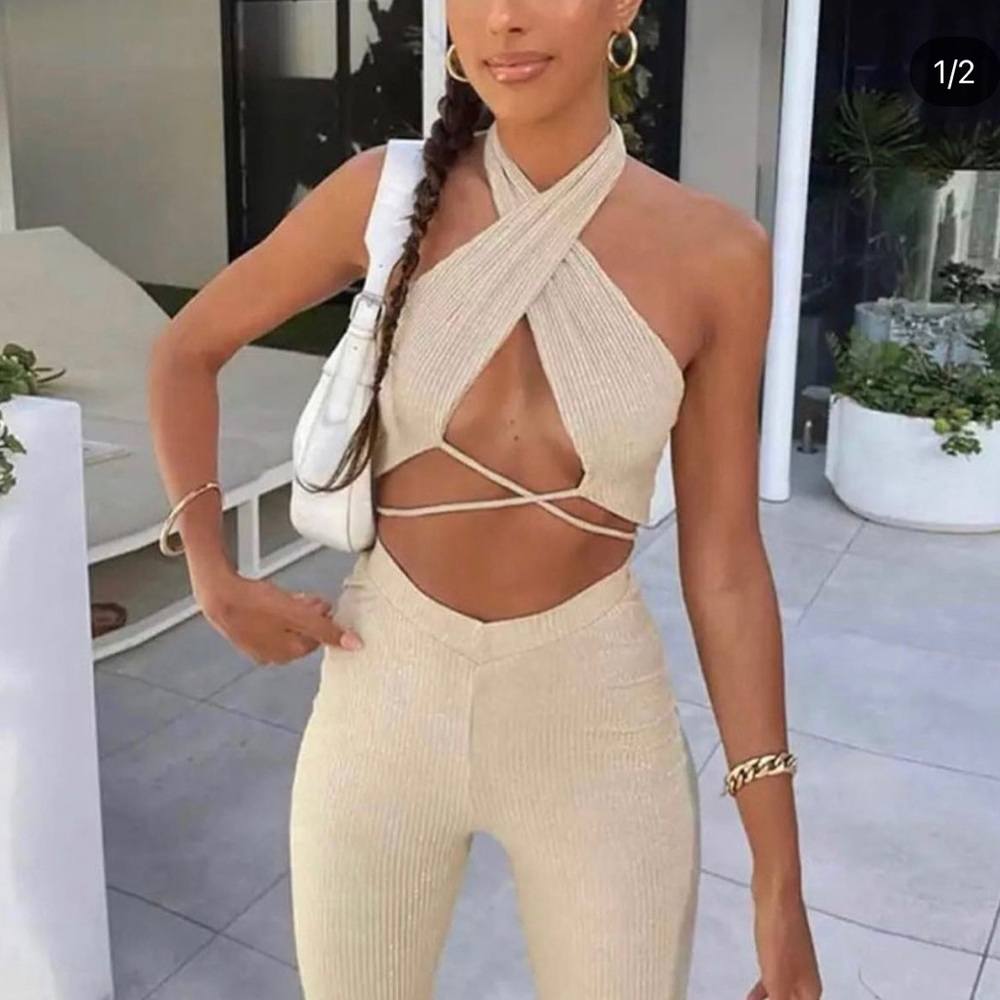 Two piece set
